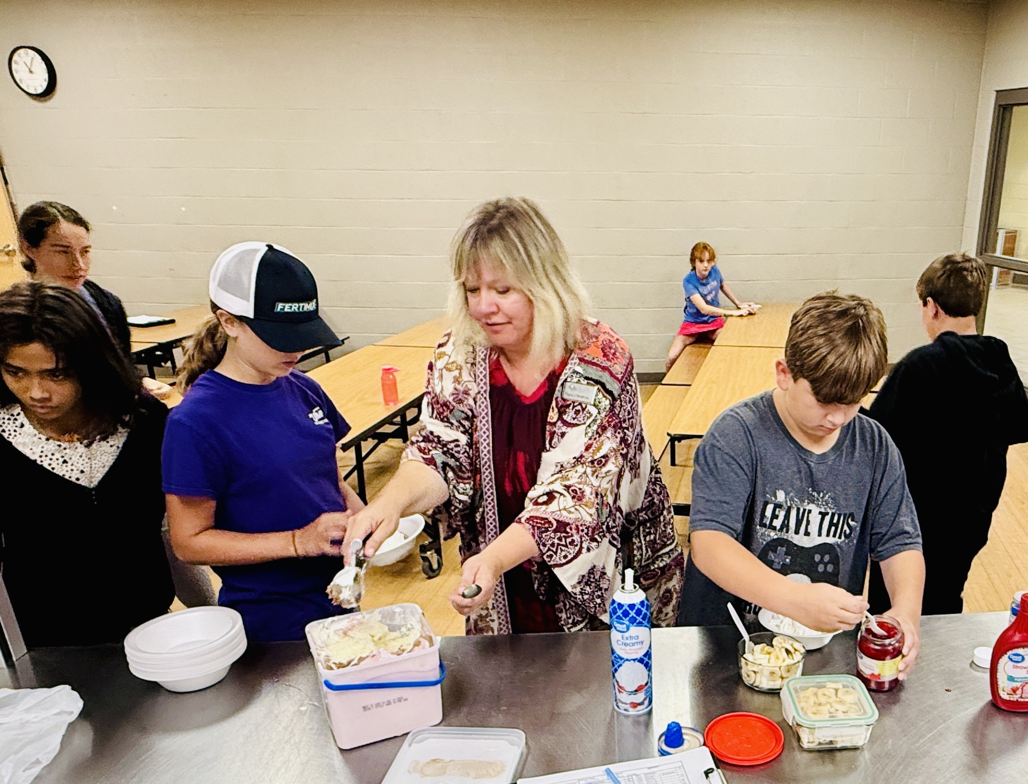 Public reporting transparency